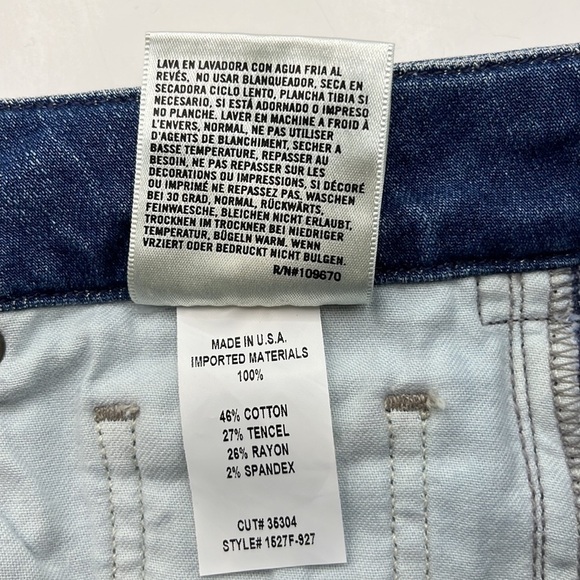 Citizens Of Humanity Arielle Mid Rise Skinny Size 26 - Picture 13 of 16